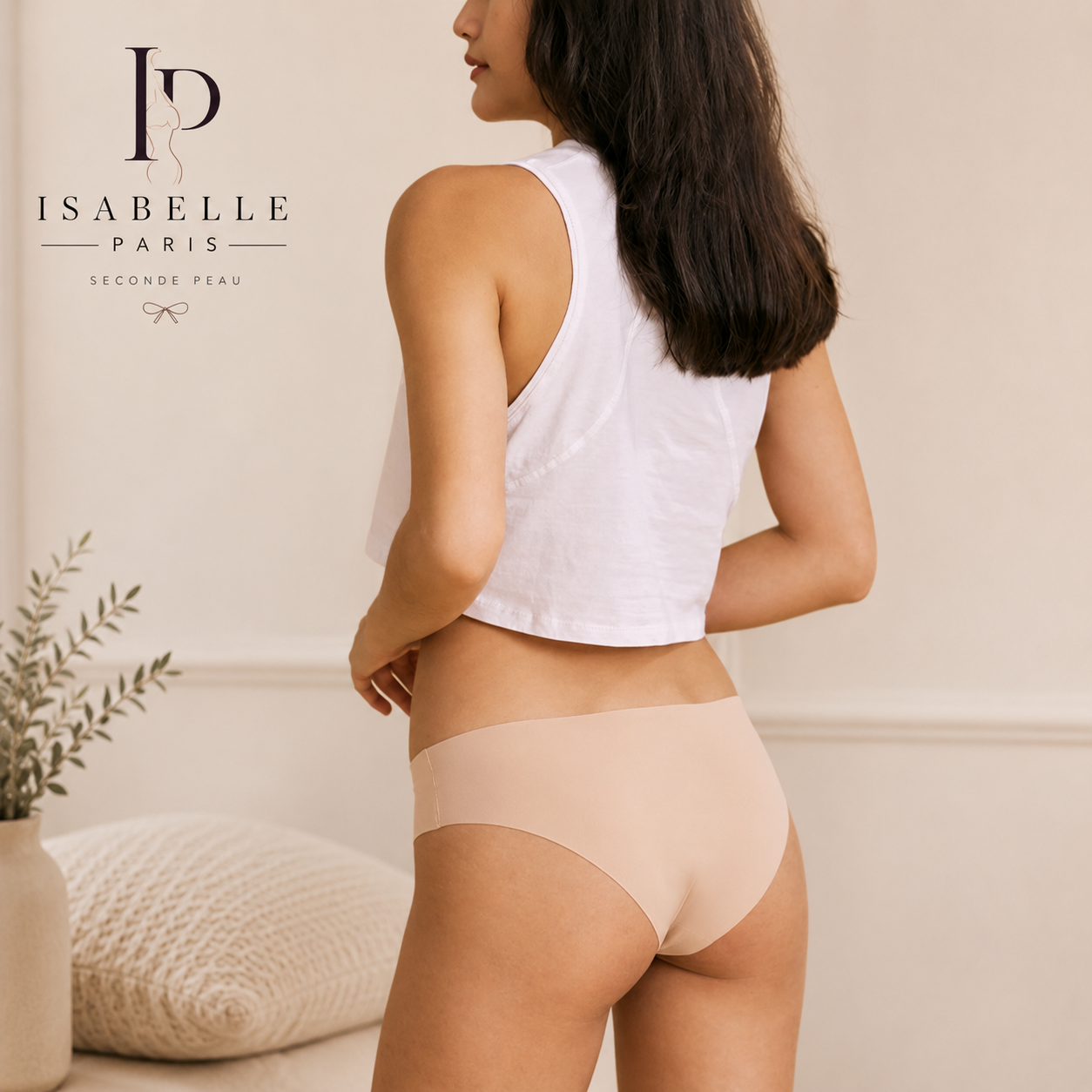 Ensemble de culottes sans couture