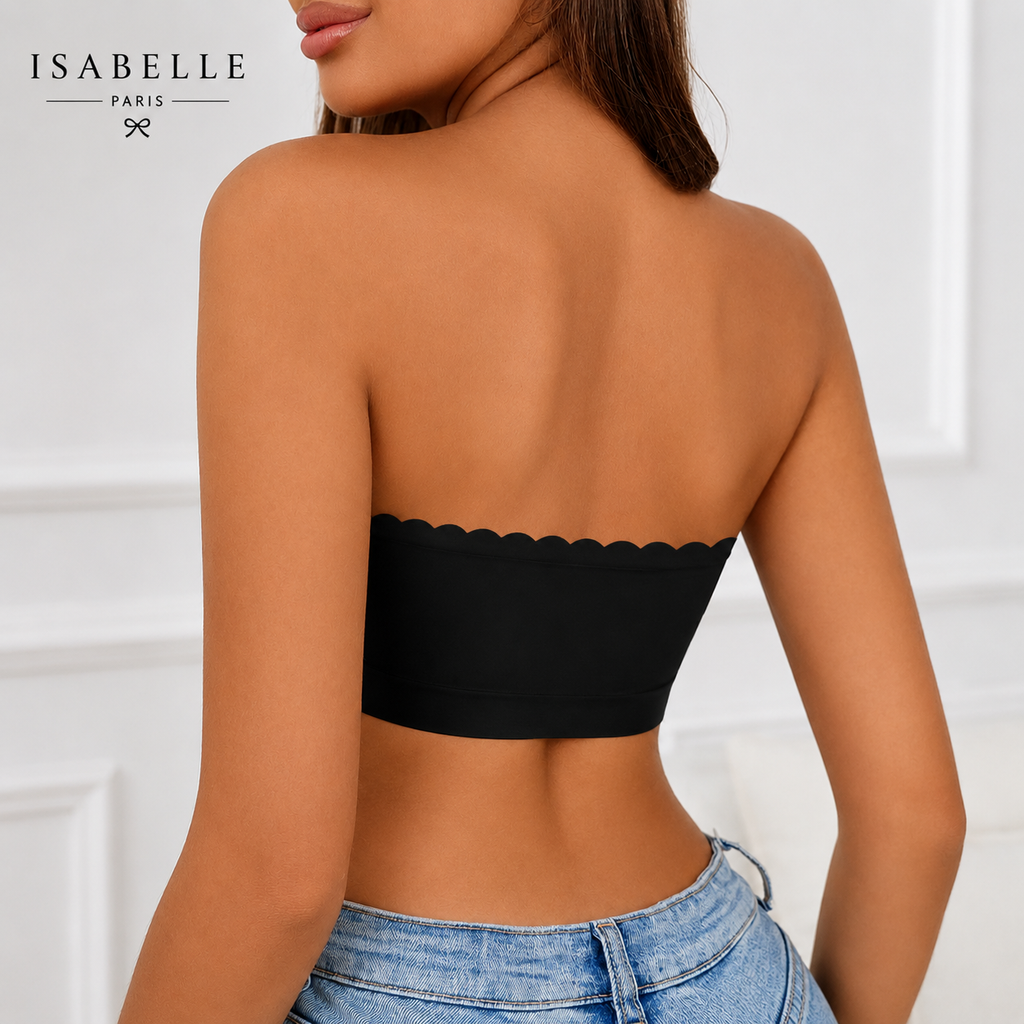 soutien-Gorge Bandeau Sans Couture