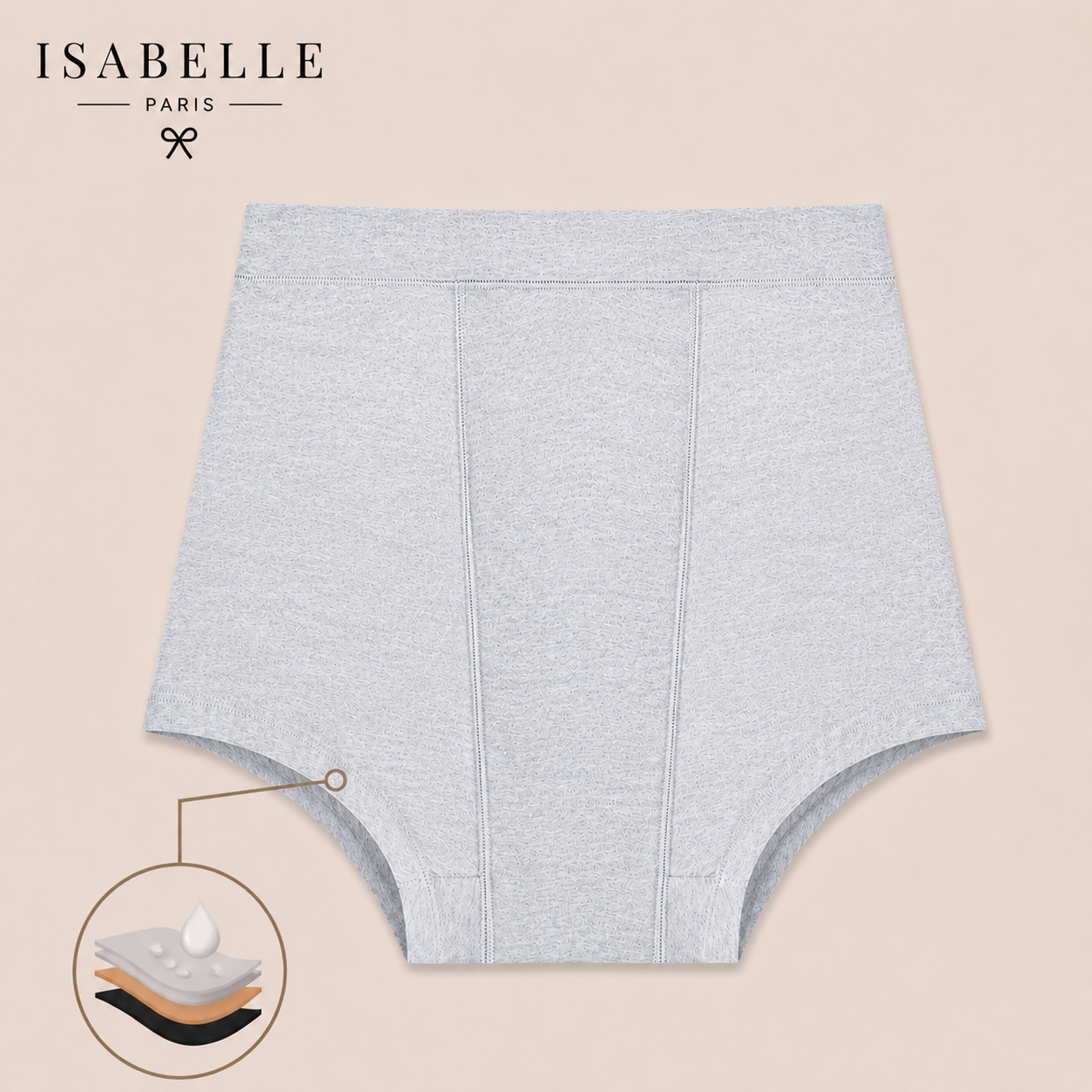 Culotte Menstruelle Anti-Fuites