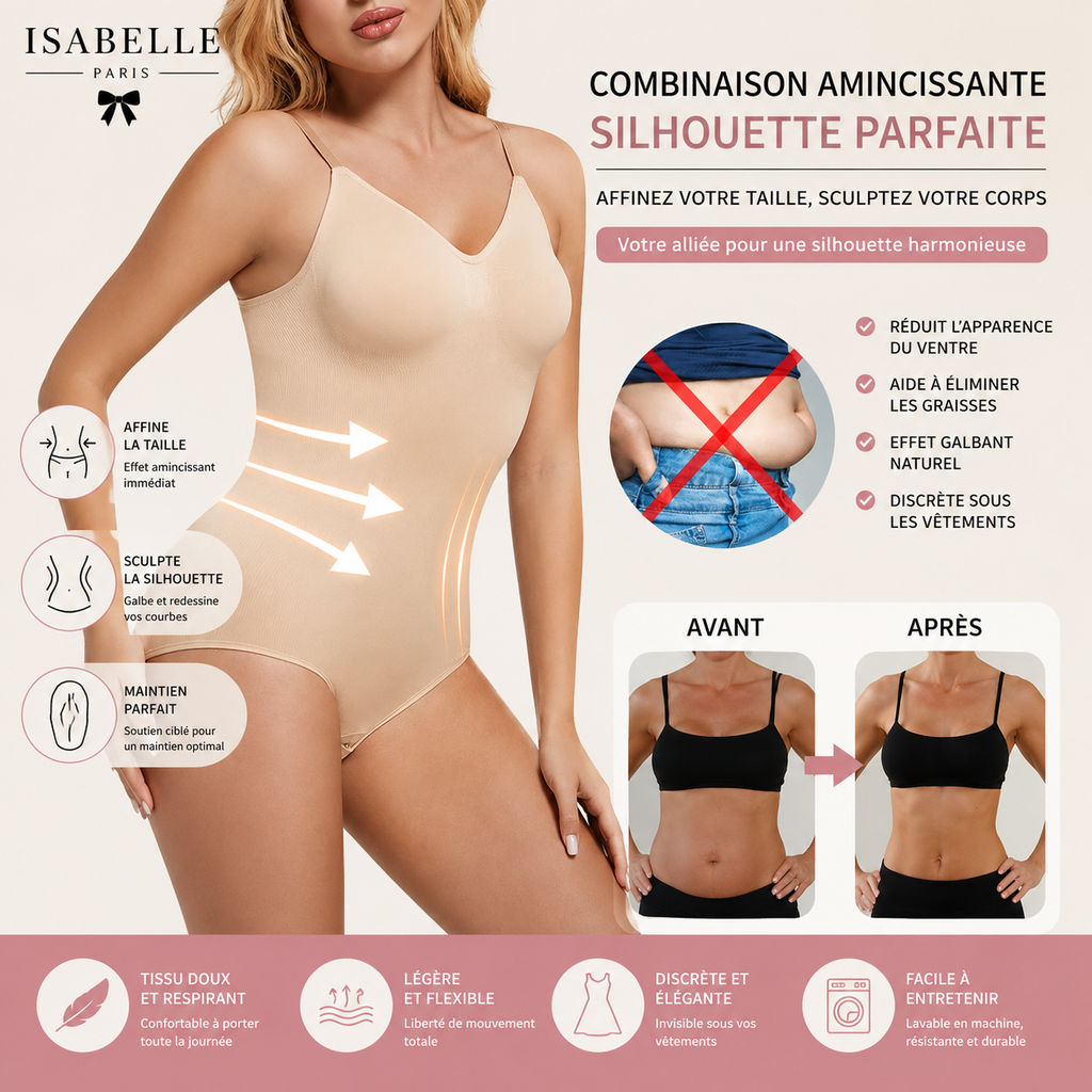 Sculpting Shaper Bodysuit