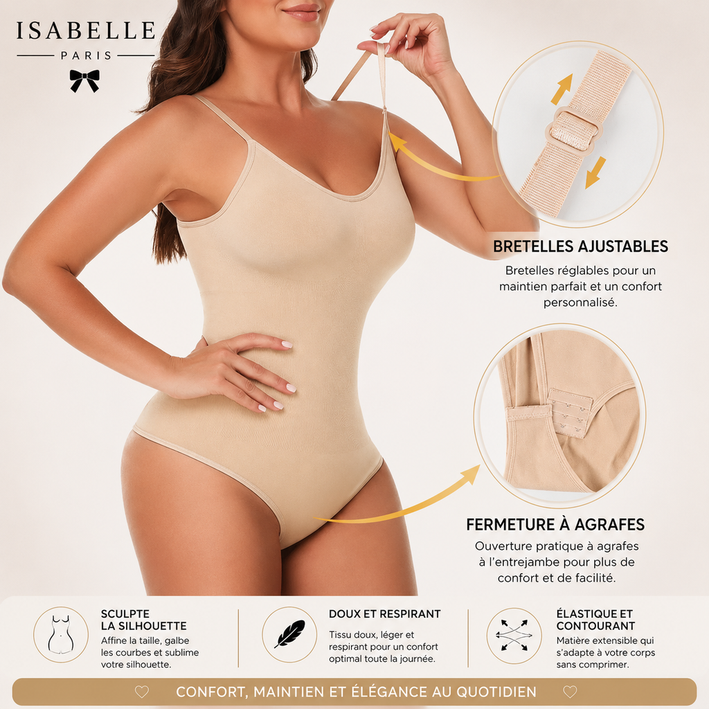 Sculpting Shaper Bodysuit