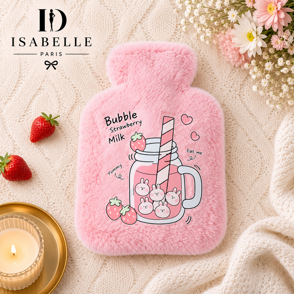 Bouillotte Peluche