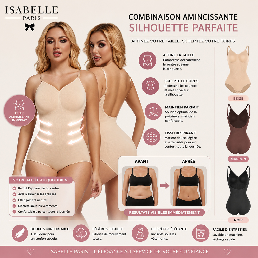 Sculpting Shaper Bodysuit