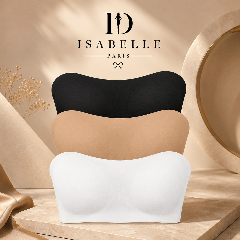soutien-gorge sans bretelles