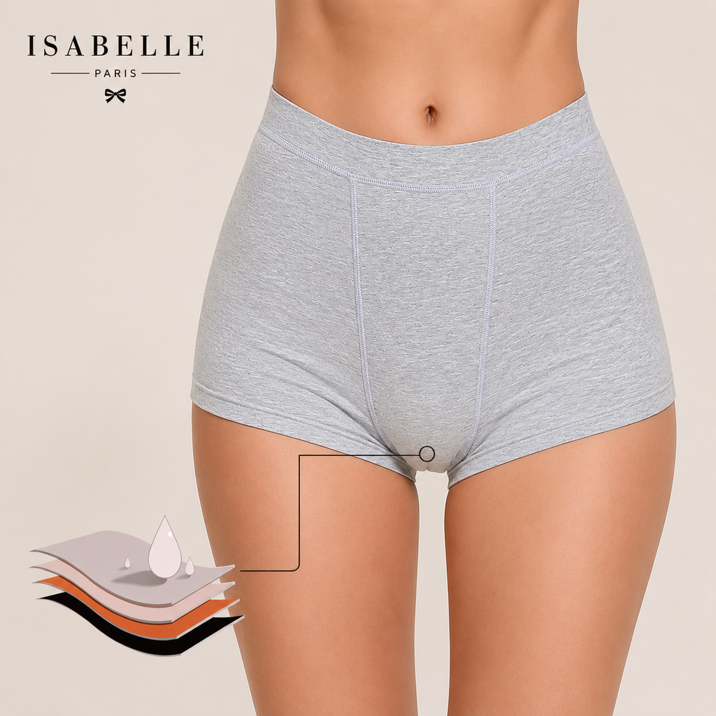 Leak-Proof Period Panties