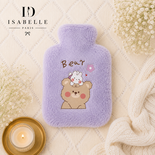 Bouillotte Peluche