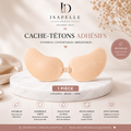 Cache-tétons adhésifs