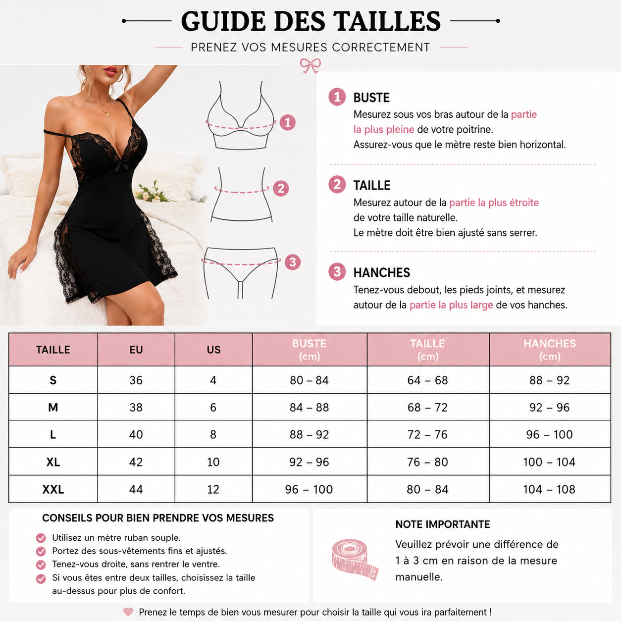 Nuisette Élégance Isabelle Paris