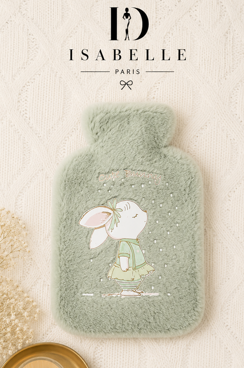 Bouillotte peluche