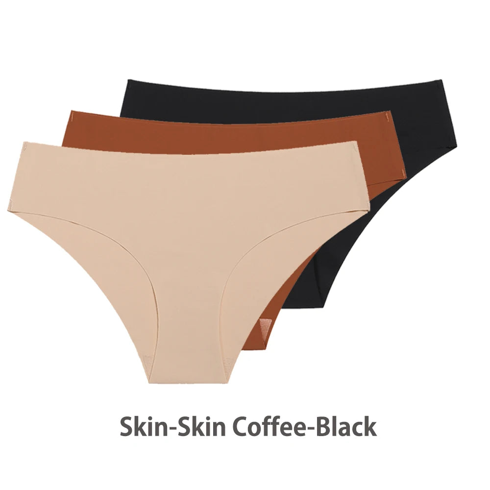 Ensemble de culottes sans couture