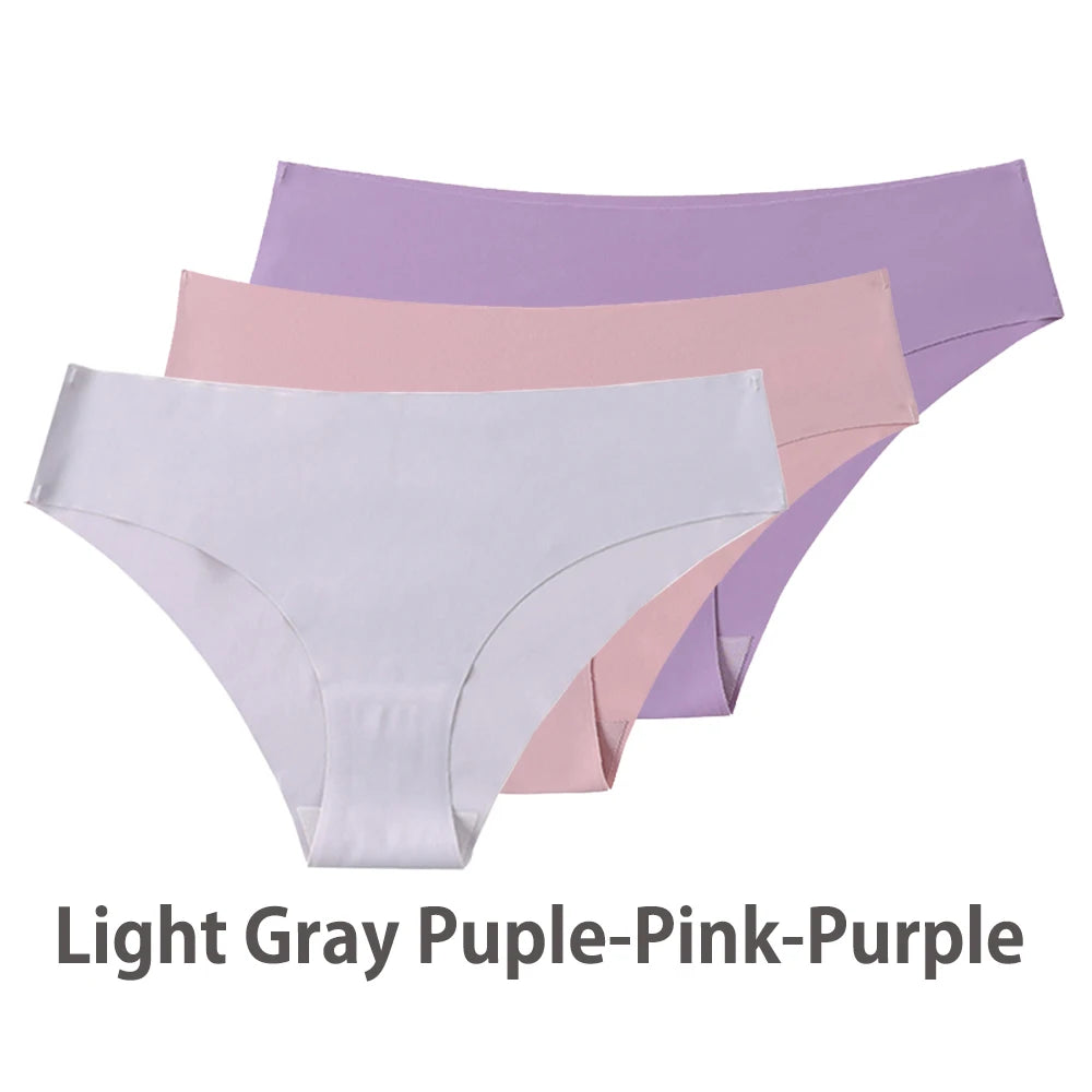 Ensemble de culottes sans couture