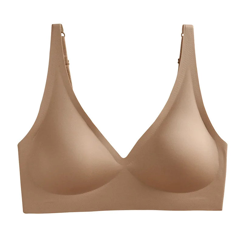Premium Seamless Comfort Bra