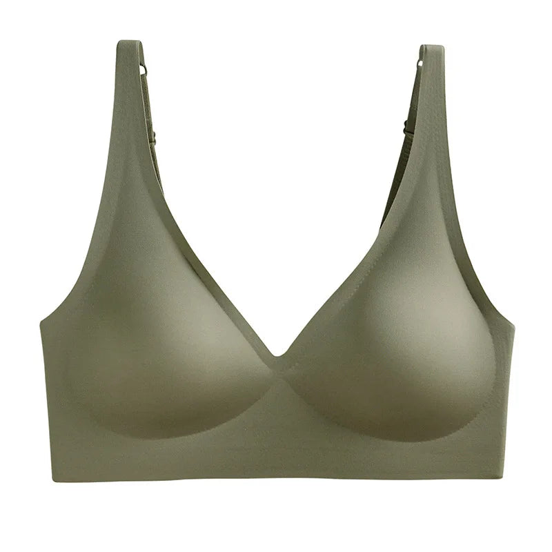 Premium Seamless Comfort Bra