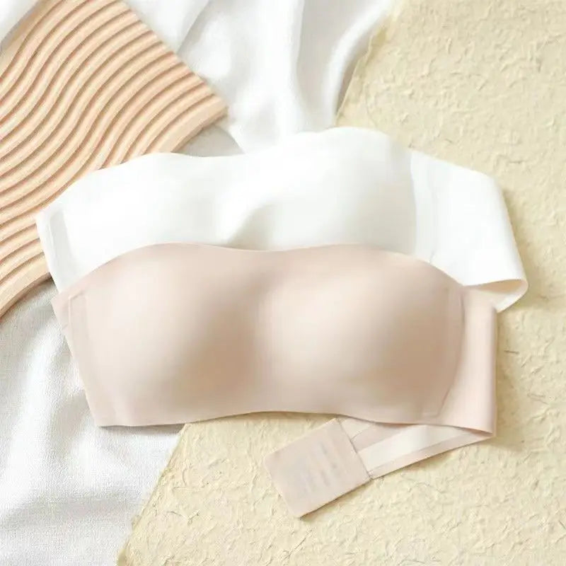 Seamless Invisible Bra