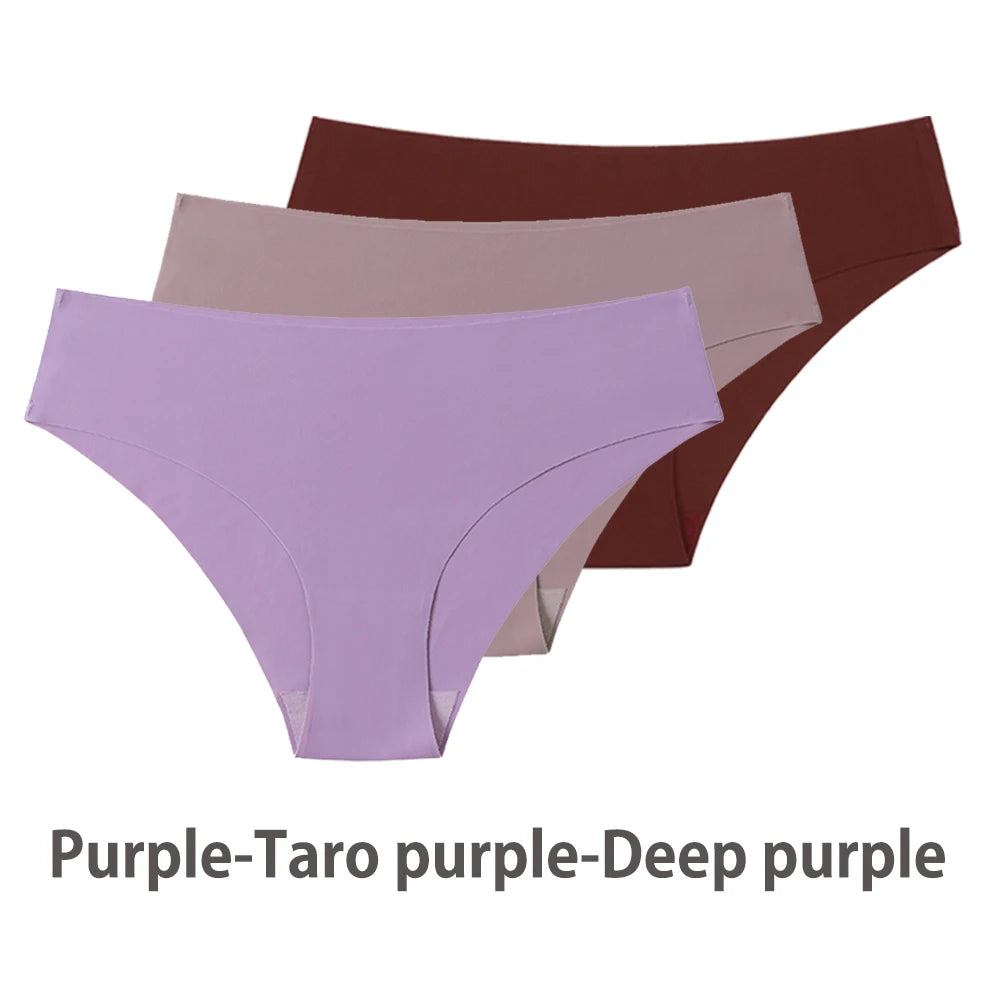 Ensemble de culottes sans couture