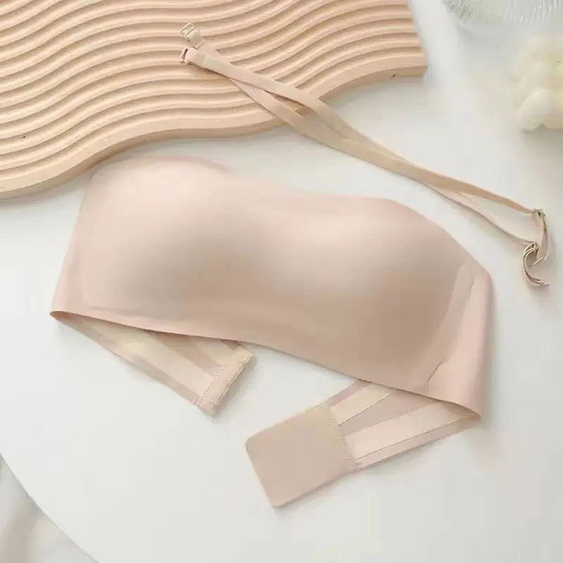 Seamless Invisible Bra