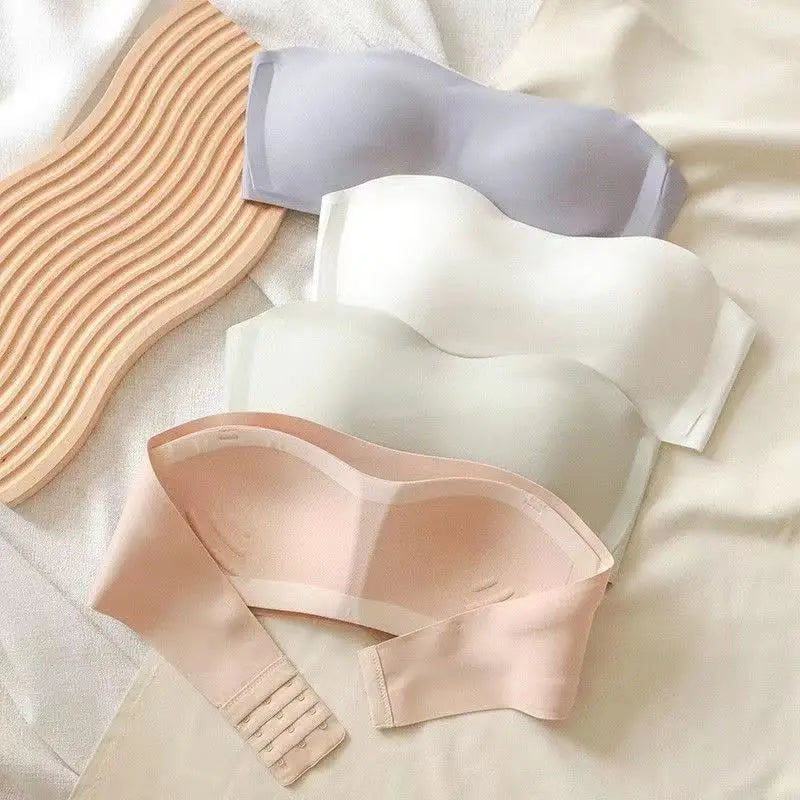 Seamless Invisible Bra