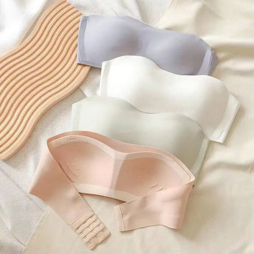 Seamless Invisible Bra