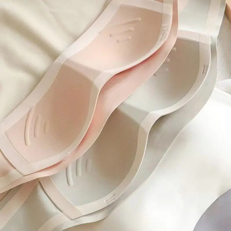 Seamless Invisible Bra