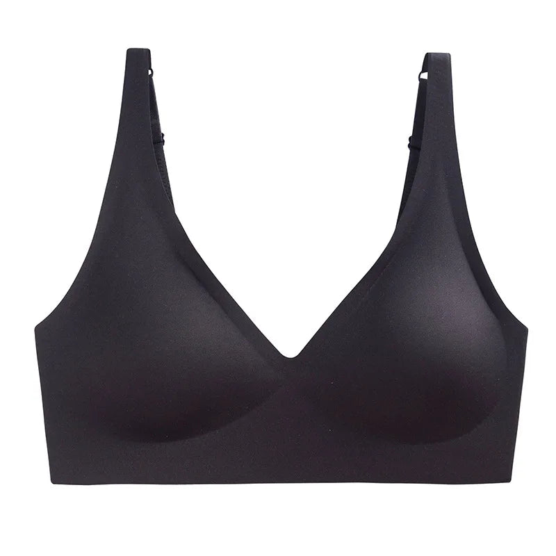 Premium Seamless Comfort Bra
