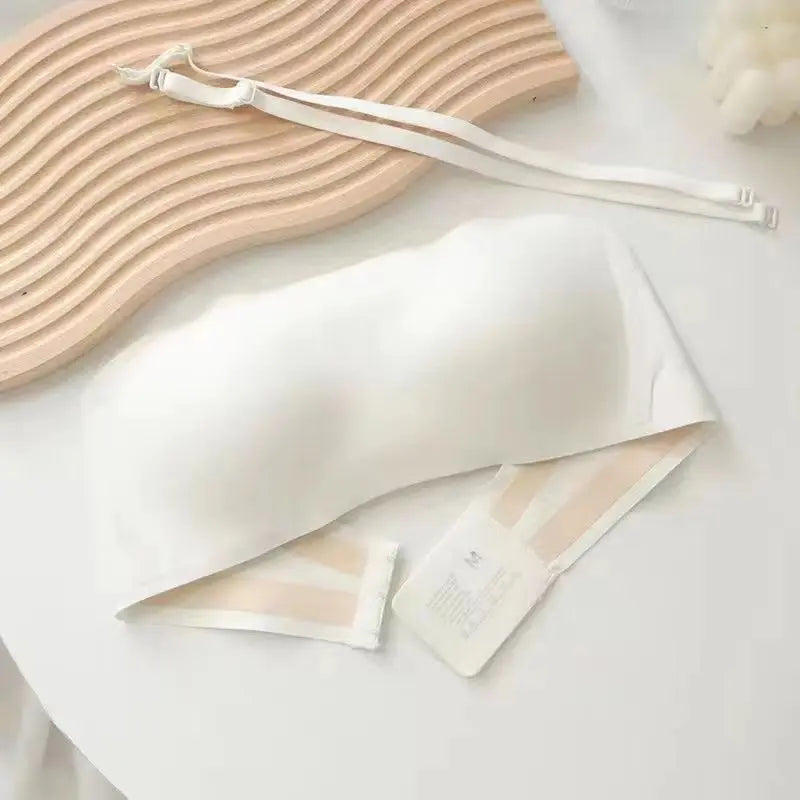Seamless Invisible Bra