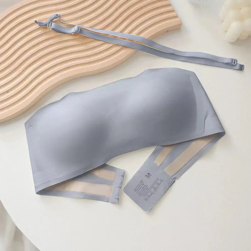 Seamless Invisible Bra