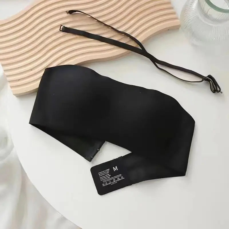 Seamless Invisible Bra