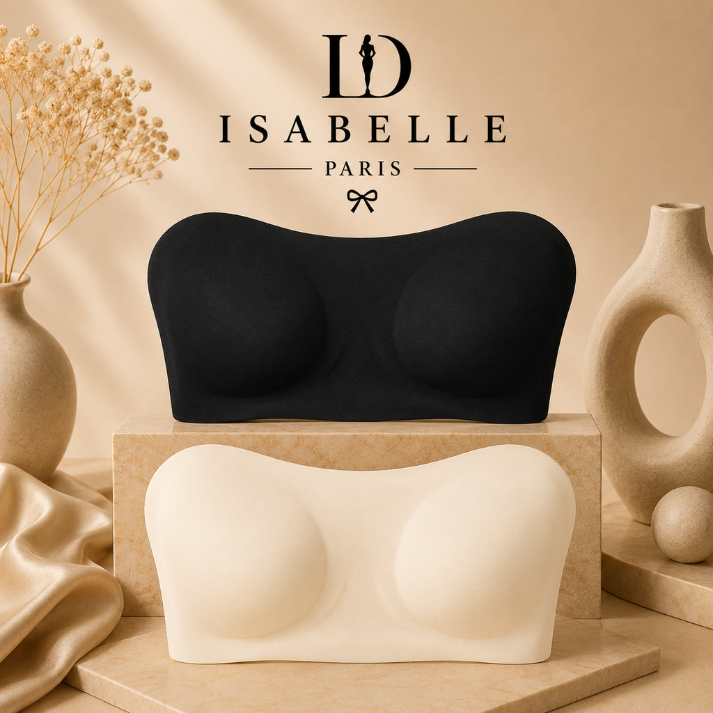 soutien-gorge sans bretelles