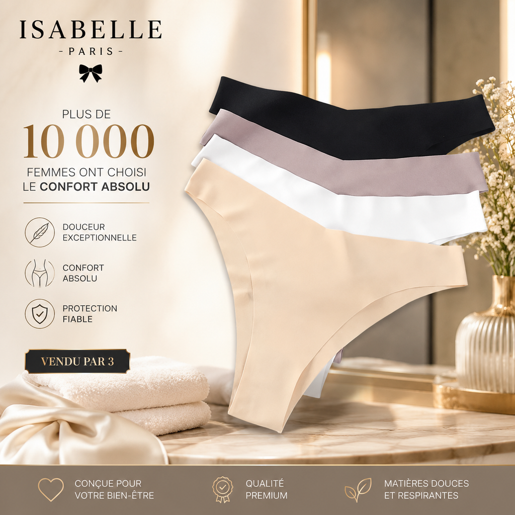 Culotte Sans Couture