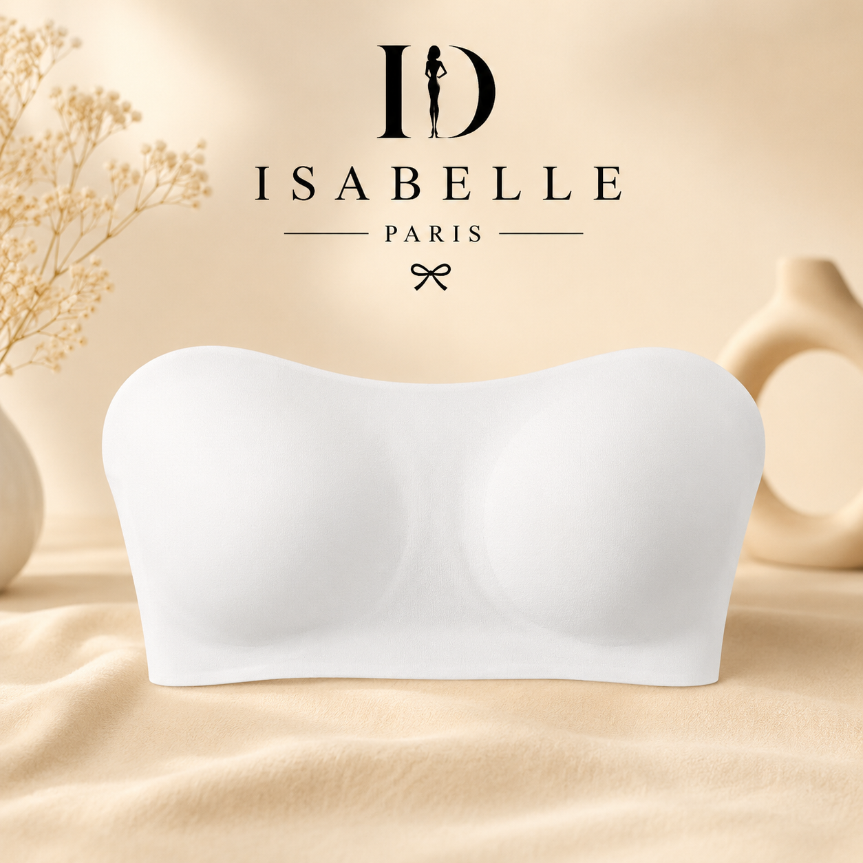strapless bra