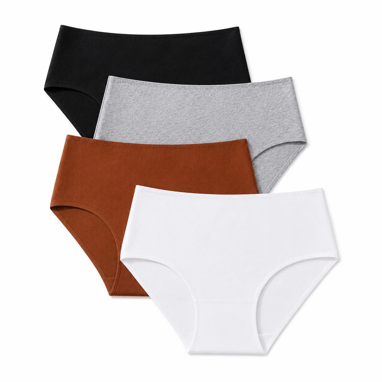 Culotte Sans Couture – Lot de 4
