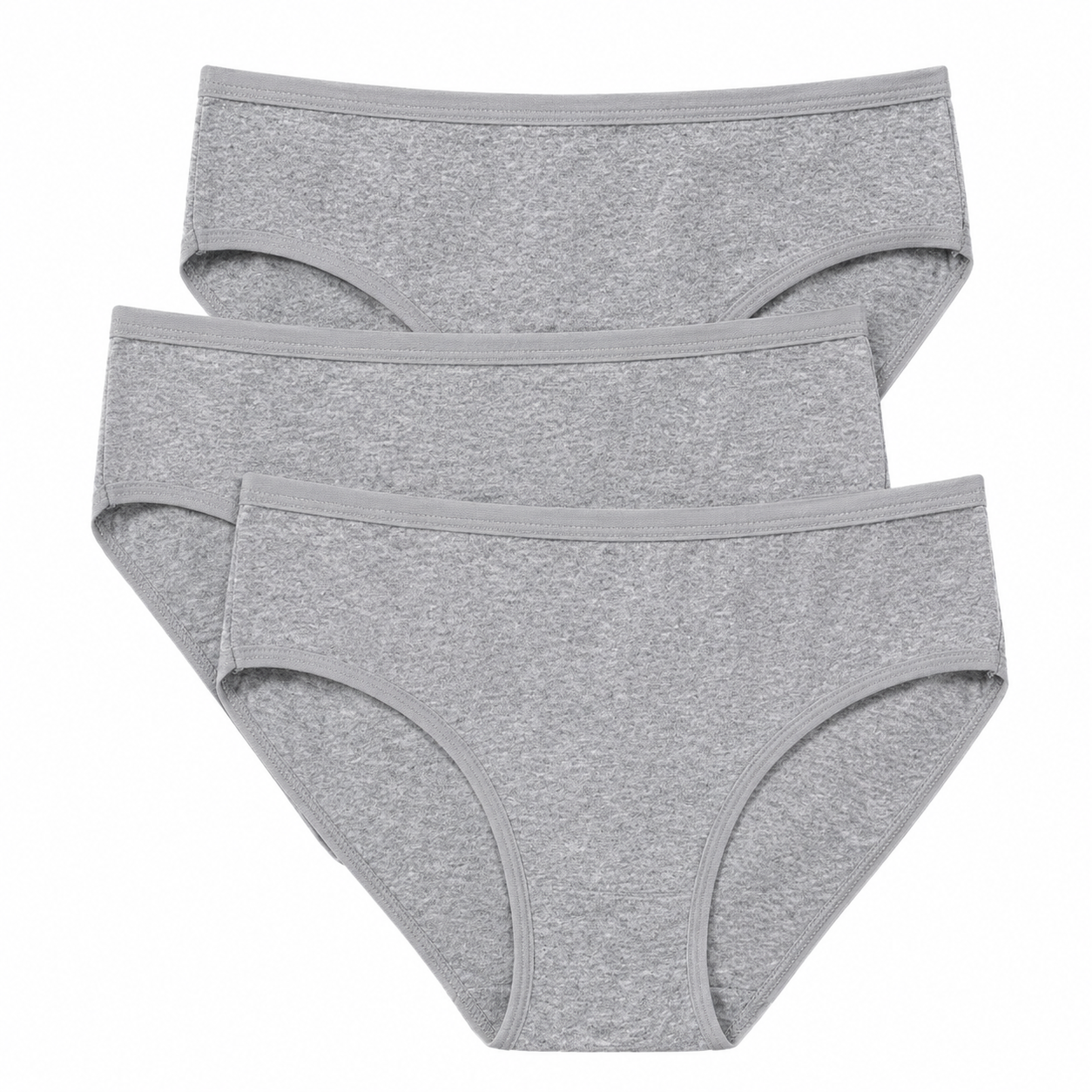 Culotte Invisible Sans Coutures – Lot de 3